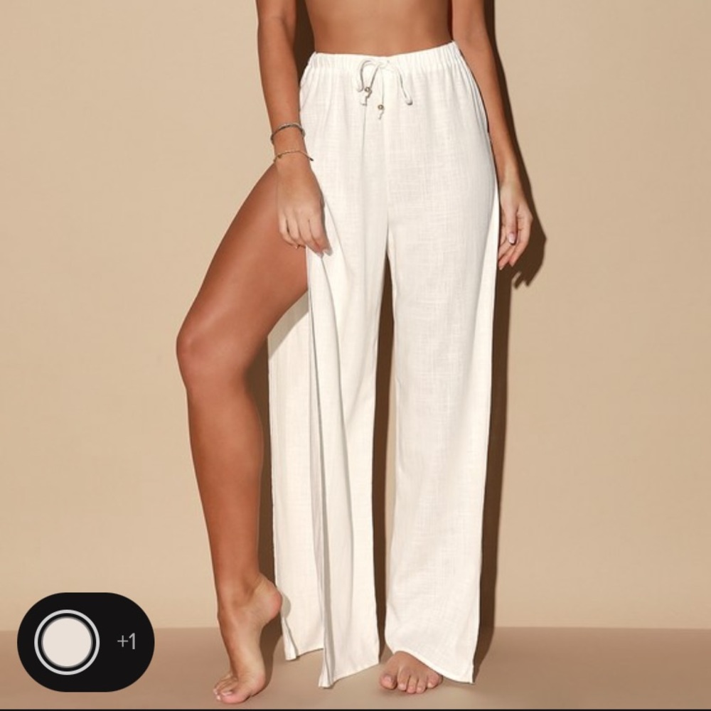 Swim Cover Up Pants